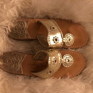 Jack Rogers size 8 sandals